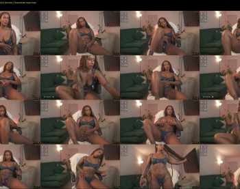 evajacksss_ — 29 minute Chaturbate female naked cam show, 720p, Jan 12, 2026