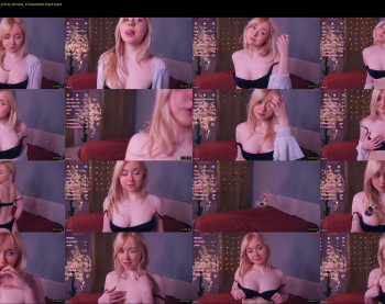 odelynbrower — 37 minute Chaturbate female naked cam show, 720p, Jan 13, 2026
