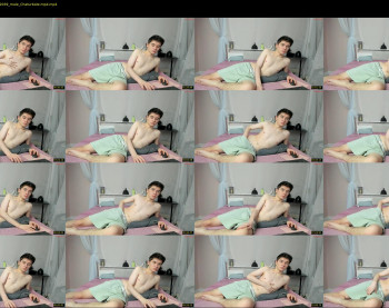 sherlockmax — 12 minute Chaturbate male naked cam show, 720p, Jan 12, 2026