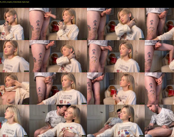 adele_nick2202 — 16 minute Chaturbate couple naked cam show, 720p, Jan 13, 2026