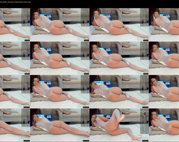 classy_medeeea — 120 minute Chaturbate female naked cam show, 720p, Jan 13, 2026