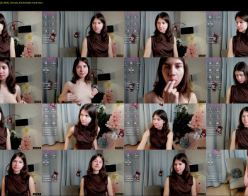 frederickafulling — 121 minute Chaturbate female naked cam show, 720p, Jan 13, 2026