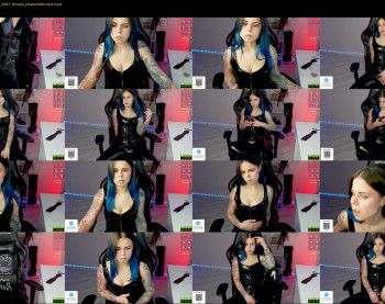 hellokittyalice — 33 minute Chaturbate female naked cam show, 720p, Jan 13, 2026