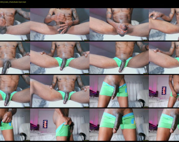 123hellyeah — 44 minute Chaturbate male naked cam show, 720p, Jan 14, 2026