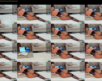 classy_medeeea — 41 minute Chaturbate female naked cam show, 720p, Jan 14, 2026