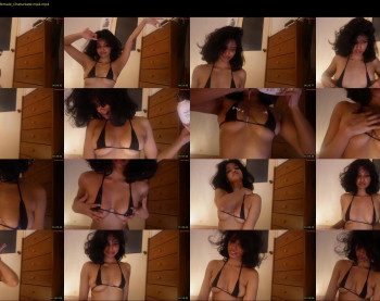 mriea_ — 3 minute Chaturbate female naked cam show, 720p, Jan 14, 2026