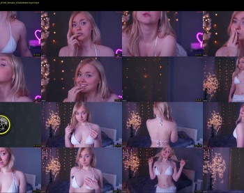 odelynbrower — 96 minute Chaturbate female naked cam show, 720p, Jan 15, 2026