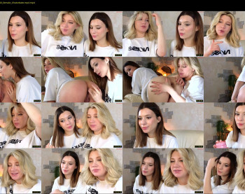 pinkadele — 121 minute Chaturbate female naked cam show, 720p, Jan 14, 2026