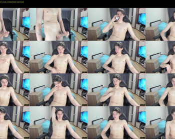 guy_liam1 — 50 minute Chaturbate male naked cam show, 720p, Jan 15, 2026