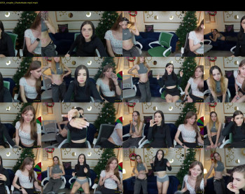 playhard054 — 48 minute Chaturbate couple naked cam show, 720p, Jan 15, 2026