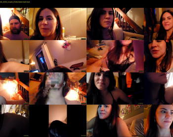 2users_1account — 19 minute Chaturbate couple naked cam show, 720p, Jan 17, 2026