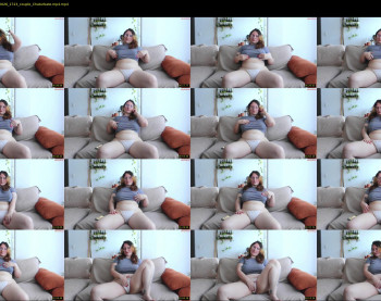 andycherrysecrets — 3 minute Chaturbate couple naked cam show, 720p, Jan 16, 2026