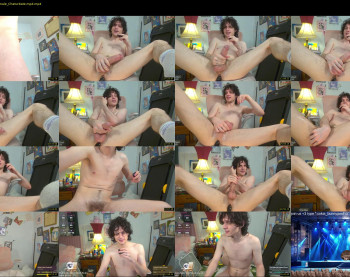 cokia_ — 63 minute Chaturbate male naked cam show, 720p, Jan 17, 2026