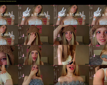 denaebeste — 120 minute Chaturbate female naked cam show, 720p, Jan 17, 2026