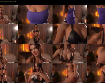 jseductiveart — 120 minute Chaturbate female naked cam show, 720p, Jan 17, 2026