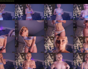 odelynbrower — 104 minute Chaturbate female naked cam show, 720p, Jan 17, 2026