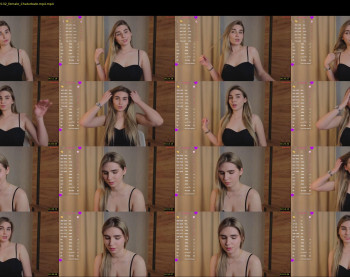 stormymuse — 4 minute Chaturbate female naked cam show, 720p, Jan 16, 2026