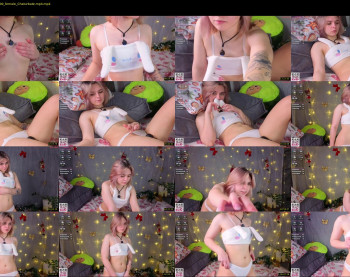 udeleclive — 76 minute Chaturbate female naked cam show, 720p, Jan 16, 2026