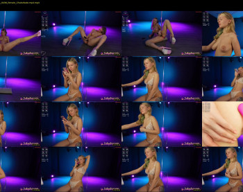 bubble__gum_ — 121 minute Chaturbate female naked cam show, 720p, Jan 18, 2026