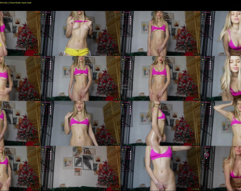 corni__ — 95 minute Chaturbate female naked cam show, 720p, Jan 18, 2026