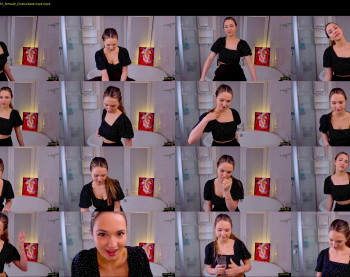 emilydeer — 73 minute Chaturbate female naked cam show, 720p, Jan 17, 2026
