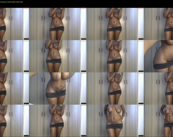 gulpess — 10 minute Chaturbate female naked cam show, 480p, Jan 17, 2026