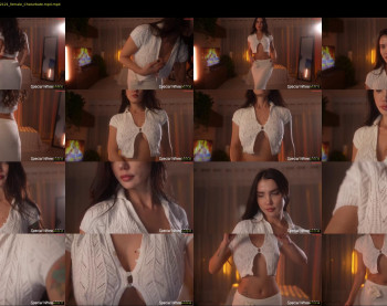 jseductiveart — 54 minute Chaturbate female naked cam show, 720p, Jan 17, 2026