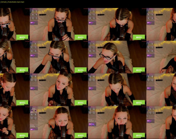 melenn_ — 18 minute Chaturbate female naked cam show, 720p, Jan 17, 2026