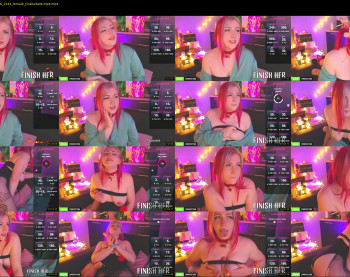 princess_sofiee — 121 minute Chaturbate female naked cam show, 720p, Jan 17, 2026