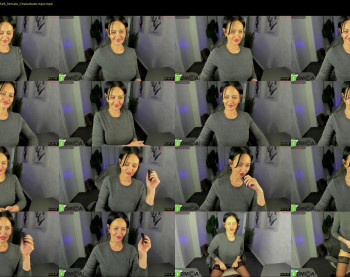 sara_devills — 6 minute Chaturbate female naked cam show, 720p, Jan 17, 2026