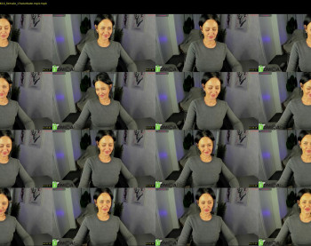 sara_devills — 6 minute Chaturbate female naked cam show, 720p, Jan 17, 2026