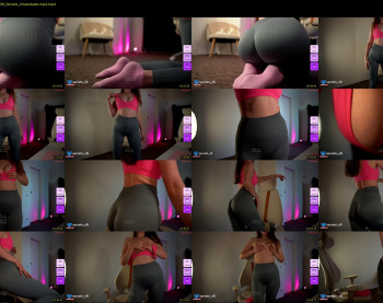 secrets_eli — 39 minute Chaturbate female naked cam show, 720p, Jan 17, 2026