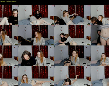 sharedheat — 94 minute Chaturbate couple naked cam show, 720p, Jan 17, 2026