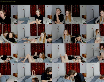 sharedheat — 78 minute Chaturbate couple naked cam show, 720p, Jan 17, 2026