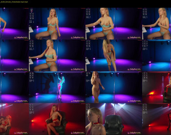 bubble__gum_ — 120 minute Chaturbate female naked cam show, 720p, Jan 19, 2026