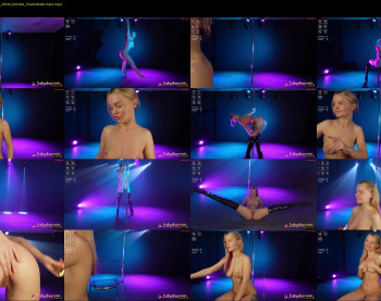 bubble__gum_ — 72 minute Chaturbate female naked cam show, 720p, Jan 19, 2026