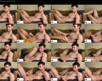 ghostdaddy9 — 39 minute Chaturbate male naked cam show, 720p, Jan 20, 2026