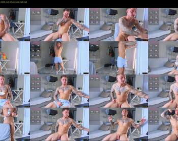 mike___magic — 70 minute Chaturbate male naked cam show, 720p, Jan 19, 2026