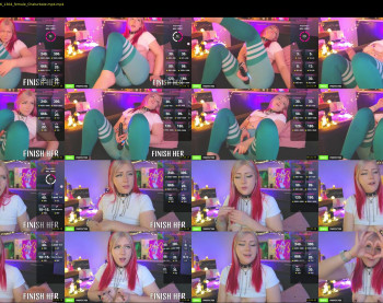 princess_sofiee — 17 minute Chaturbate female naked cam show, 720p, Jan 19, 2026