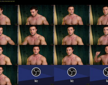 tom_fordd — 14 minute Chaturbate male naked cam show, 720p, Jan 19, 2026