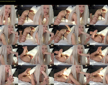 yononeey — 21 minute Chaturbate female naked cam show, 720p, Jan 19, 2026