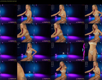 bubble__gum_ — 12 minute Chaturbate female naked cam show, 720p, Jan 20, 2026