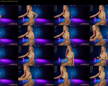 bubble__gum_ — 17 minute Chaturbate female naked cam show, 720p, Jan 20, 2026