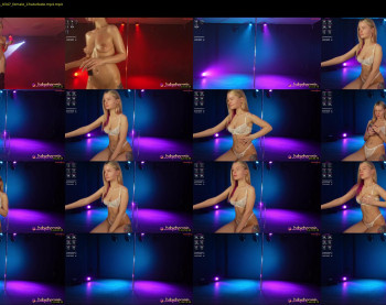 bubble__gum_ — 120 minute Chaturbate female naked cam show, 720p, Jan 21, 2026