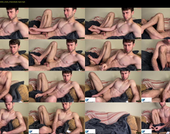 ghostdaddy9 — 44 minute Chaturbate male naked cam show, 720p, Jan 20, 2026