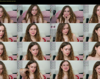kendraedger — 23 minute Chaturbate female naked cam show, 720p, Jan 21, 2026