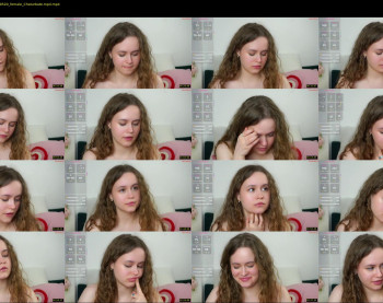 kendraedger — 3 minute Chaturbate female naked cam show, 720p, Jan 21, 2026