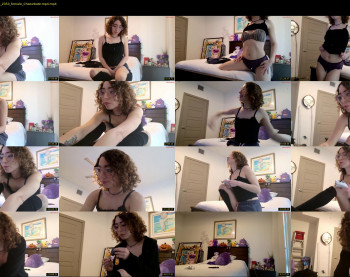 littledeathtrap — 122 minute Chaturbate female naked cam show, 720p, Jan 20, 2026