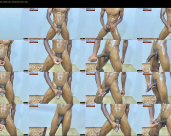 aasher_hardcore — 58 minute Chaturbate male naked cam show, 720p, Jan 21, 2026