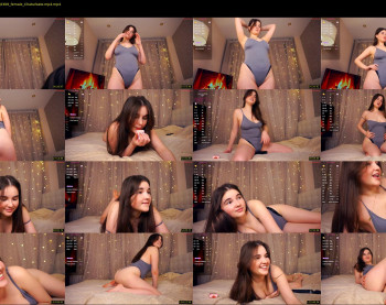 aftonbunkers — 93 minute Chaturbate female naked cam show, 720p, Jan 22, 2026